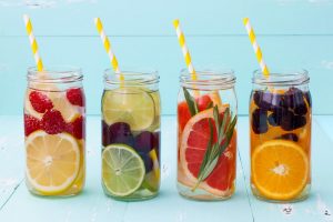 Benefits of Flavored Water