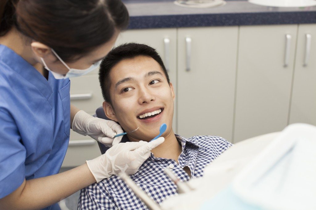 dental health treatment