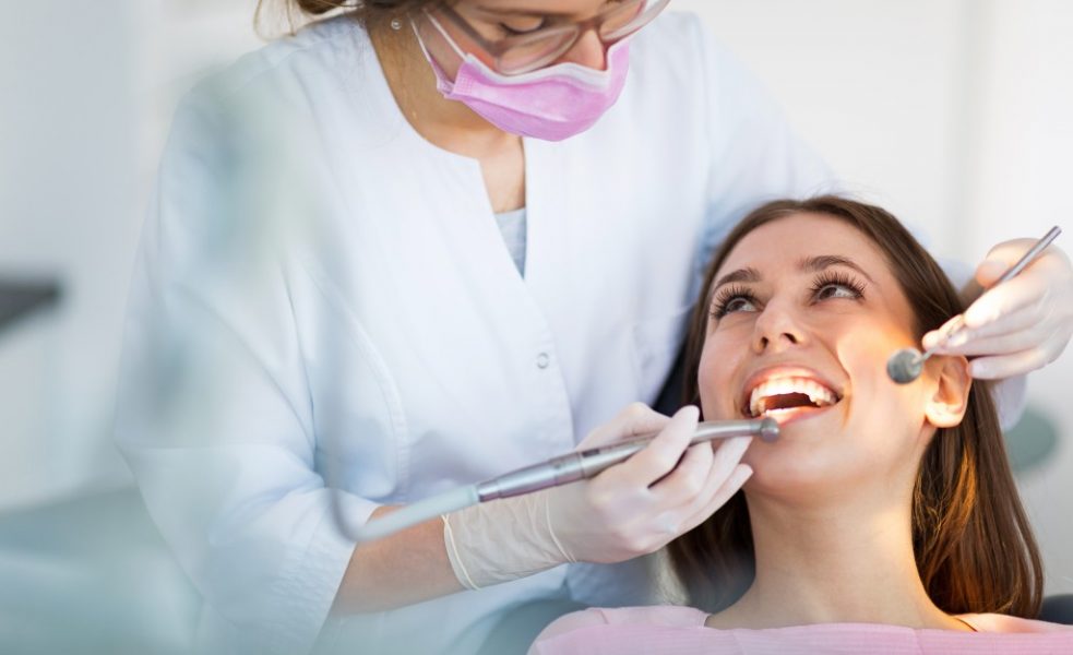 Dental health treatment