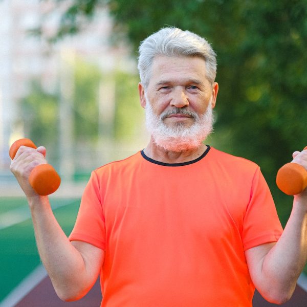 Health Tips for Men in Their 60s